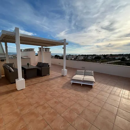 Golden 308 Apartment Sant Carles De La Rapita
